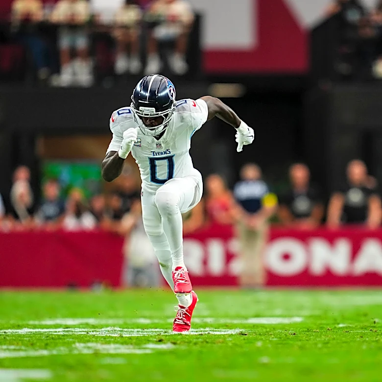 Expectations for Calvin Ridley in 2026