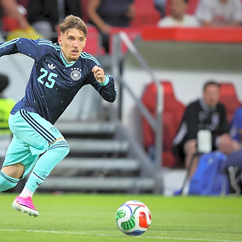 Felix Magath enjoying Lennart Karl’s rise at Bayern Munich
