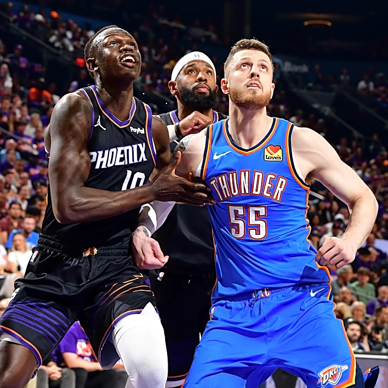 A case for Khaman Maluach to be the Suns’ starting center