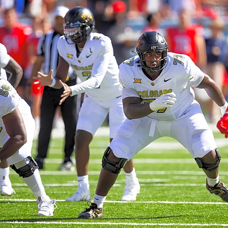 Las Vegas Raiders Summer Scouting: OT Rankings