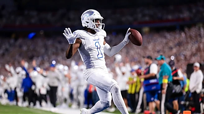 The Buffalo Bills and the NFL uniform and helmet rules explained: Primary, alternates, and throwbacks