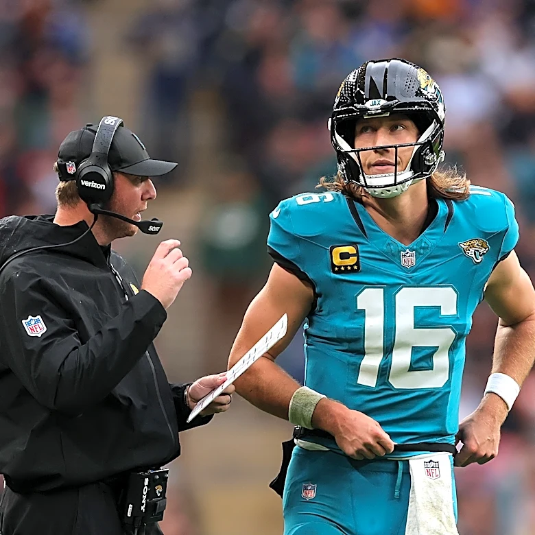 Jacksonville Jaguars 2026 schedule and scores