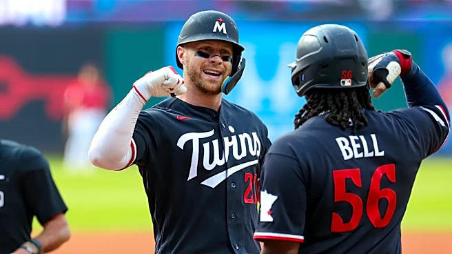 The Twins’ three trade deadline paths