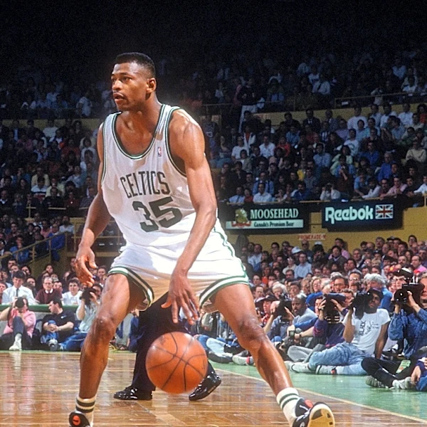 The Quiet Celtic: Remembering Reggie Lewis