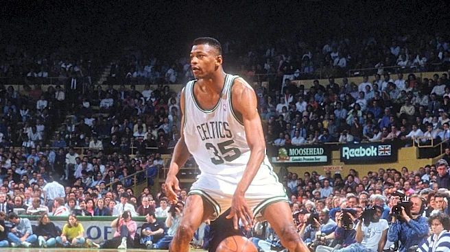 The Quiet Celtic: Remembering Reggie Lewis
