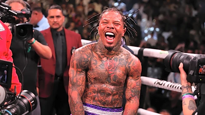 Dana White confirms interest in working with Gervonta ‘Tank’ Davis: ‘We’ve talked to them’