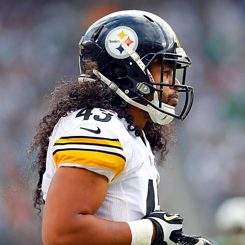 Top 30 greatest Pittsburgh Steelers of all time: No. 10-1