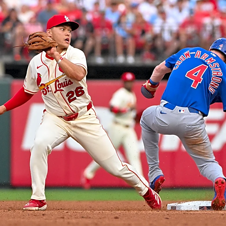 St. Louis Cardinals Hosting the Chicago Cubs Series Preview