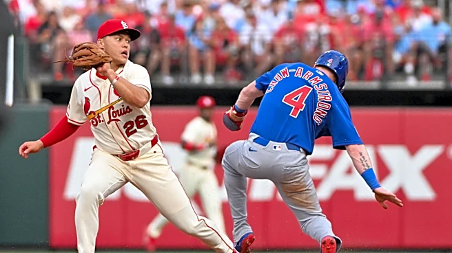St. Louis Cardinals Hosting the Chicago Cubs Series Preview