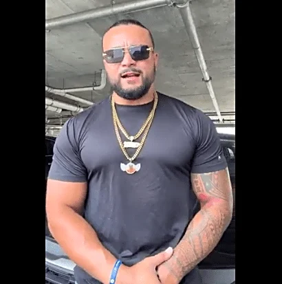 Mike Santana reveals his new WWE name, and it’s not Mike Santana
