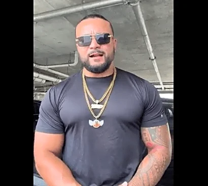 Mike Santana reveals his new WWE name, and it’s not Mike Santana