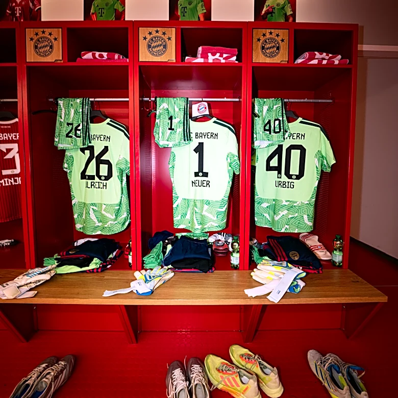 Bayern Munich’s goalkeeper room is in great shape for 2026/27