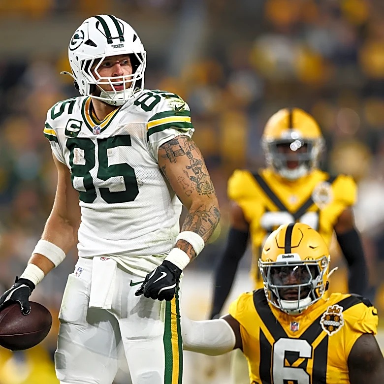 Packers place 6 players on injury lists