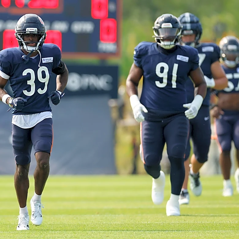 Bears Training Camp Preview with Zack Pearson: Defense