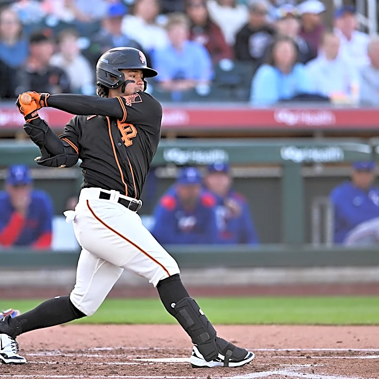 Giants Minor League Baseball roundup, July 24-26: Teenage shortstop sensations galore!