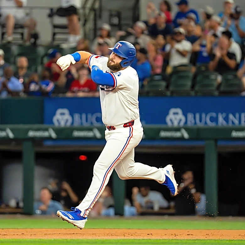 54-52 – Rangers down Furious George, take series from M’s