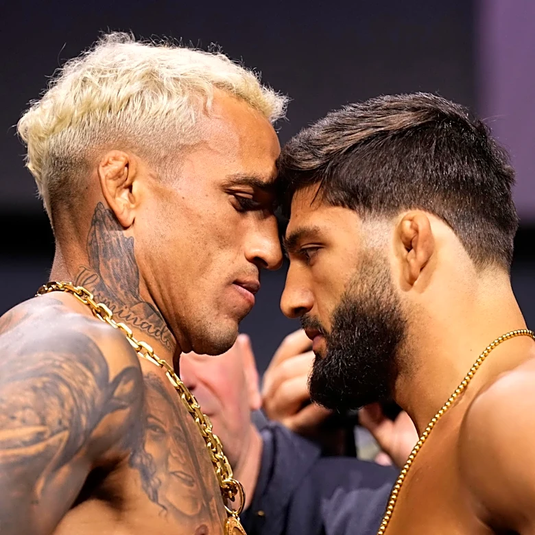 Report: Arman Tsarukyan vs. Charles Oliveira 2 tops UFC 331 in LA
