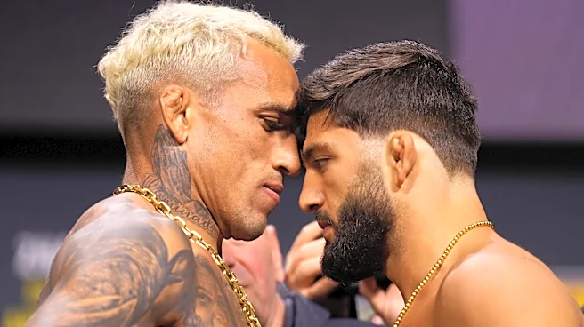 Report: Arman Tsarukyan vs. Charles Oliveira 2 tops UFC 331 in LA