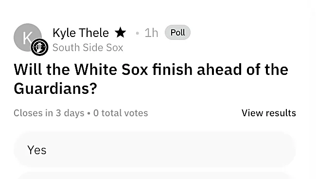South Side Sox Reacts: Will the White Sox hold off Cleveland?