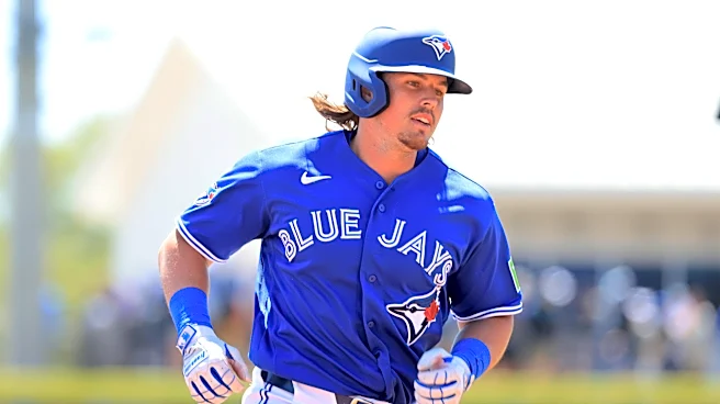 Monday Bantering: Barger “Is Expected” To Be Ready For Spring Training