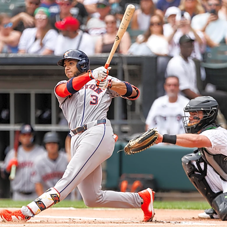 Astros SS Jeremy Pena Named AL Player of the Week