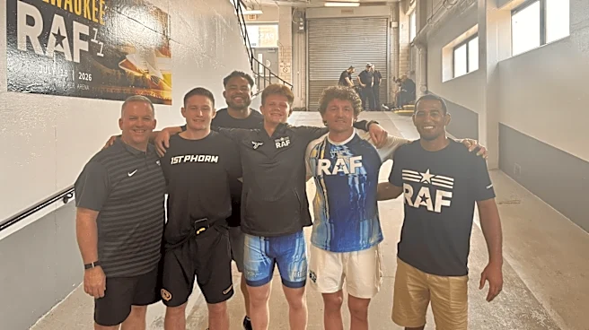 Keegan O’Toole, Ben Askren Announce Retirements After RAF 11