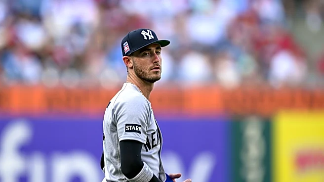 Yankees’ Cody Bellinger set for significant spell on injured list