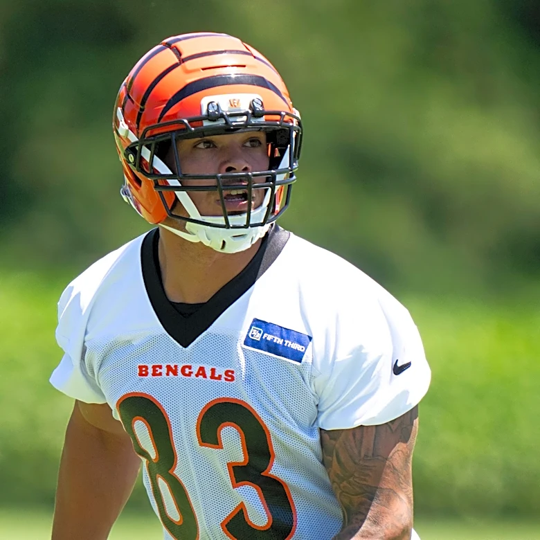 Erick All Jr. and Connor Lew cleared for Bengals training camp