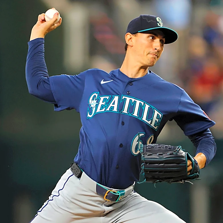 Texas bangs, Mariners whimper, lose 7-3