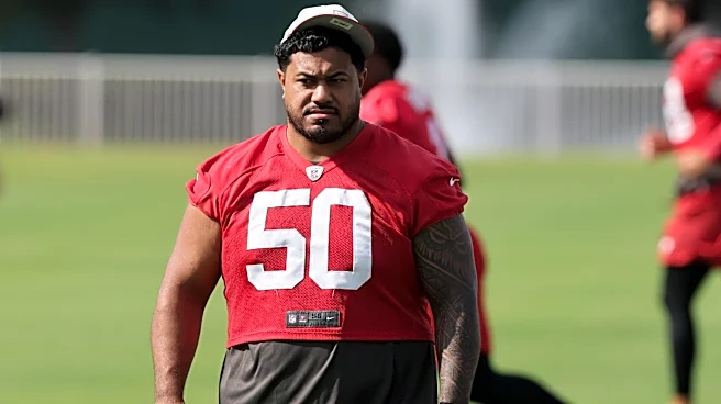 Reports: Vita Vea requests trade out of Tampa Bay
