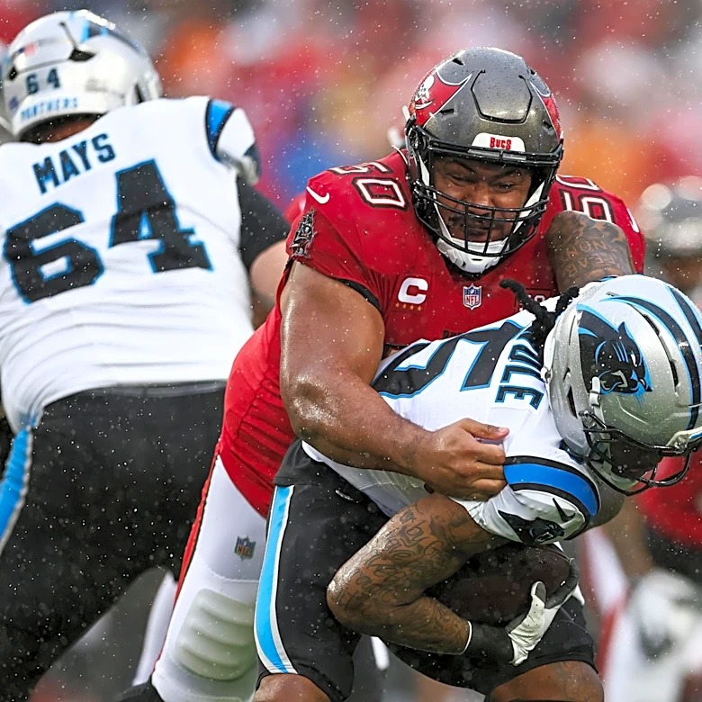 Vita Vea trade request: Should the Giants be interested?