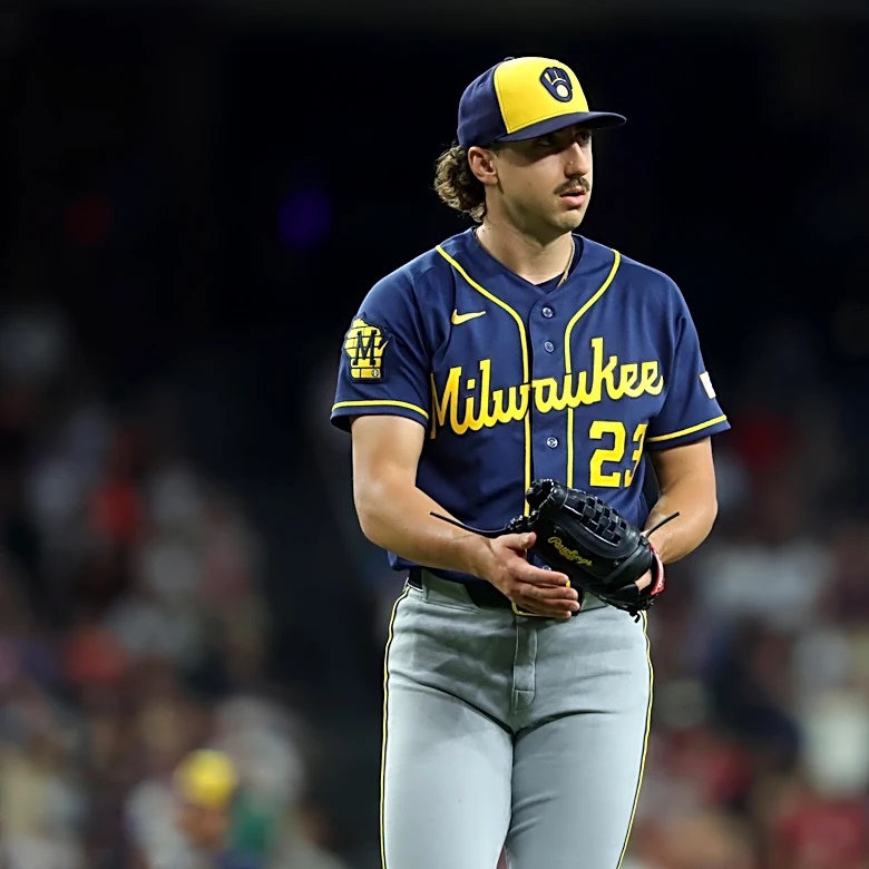 Game Discussion: Milwaukee Brewers (66-39) @ San Francisco Giants (44-61)