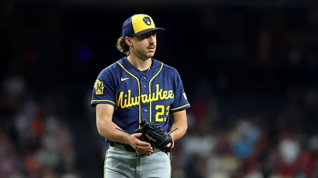 Game Discussion: Milwaukee Brewers (66-39) @ San Francisco Giants (44-61)