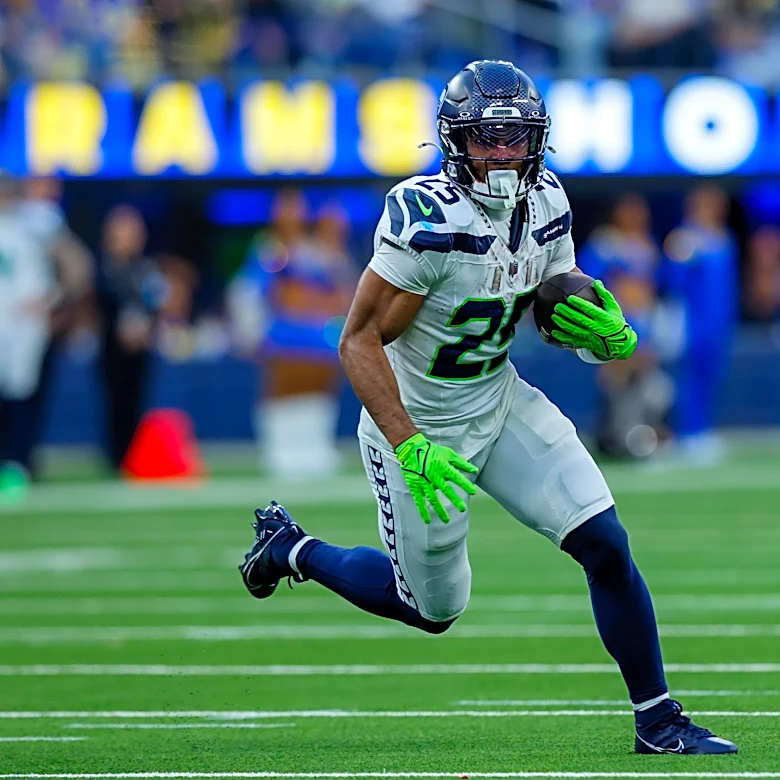 Seahawks Roster News: Running back Kenny McIntosh to be waived