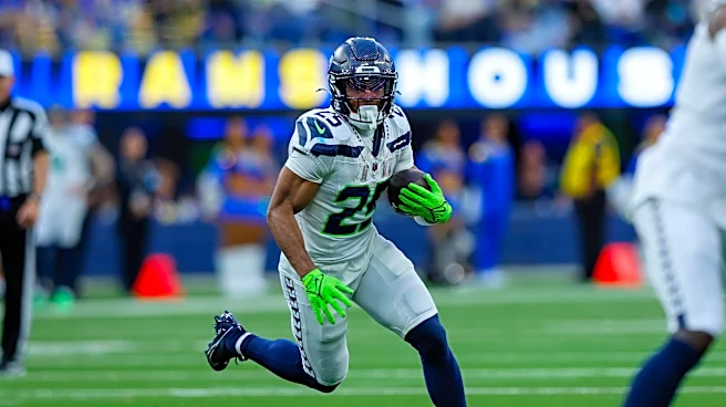 Seahawks Roster News: Running back Kenny McIntosh to be waived