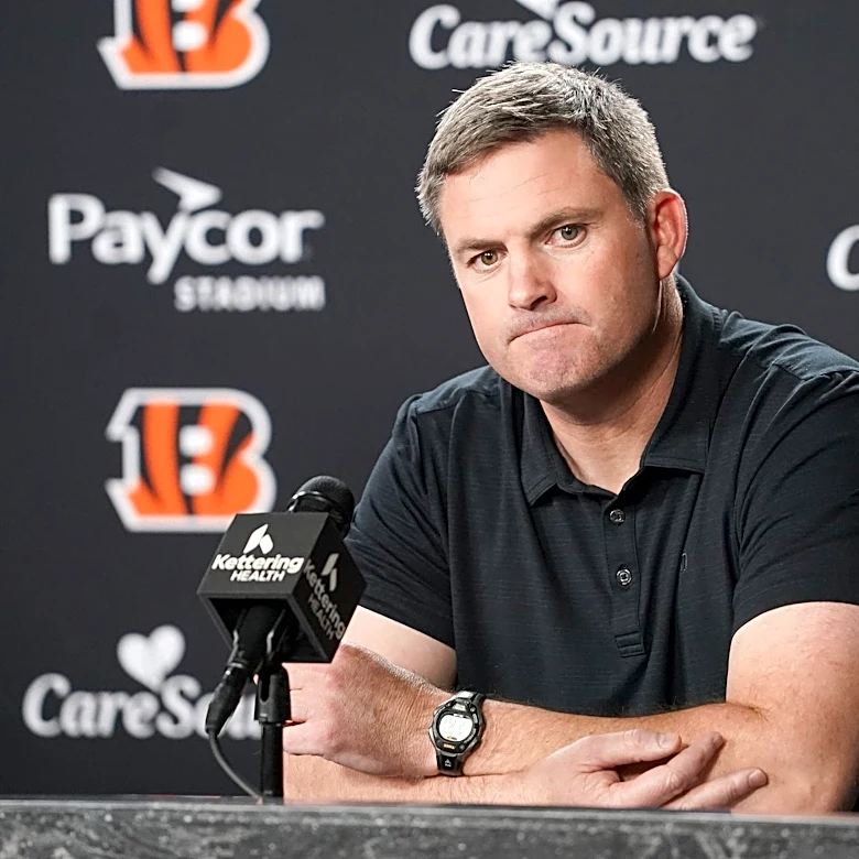 Zac Taylor on pressure to get Bengals back to the playoffs: “It’s exciting to me”