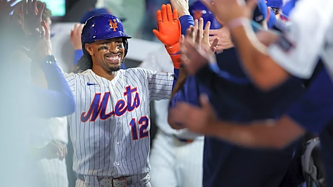 Mets bats explode in beatdown of Braves