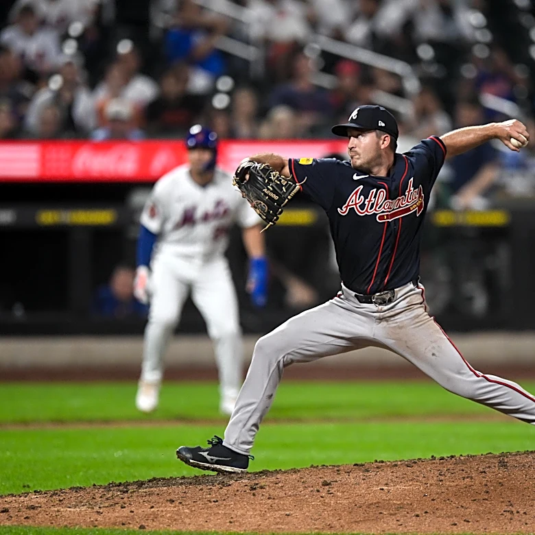 Tank engine: Mets tee off on Connor Thomas in 14-3 loss