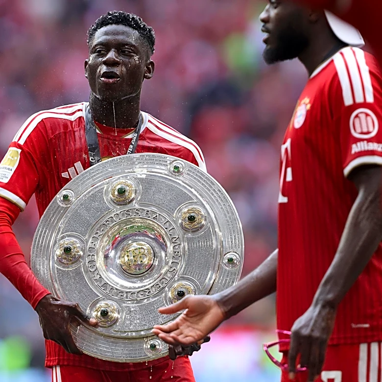 Bara Sapoko Ndiaye transfer fee revealed after agreeing on five-year deal with Bayern Munich