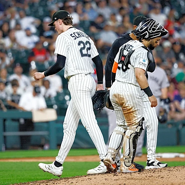 The South Siders fall, 9-5, in a poorly-pitched opener
