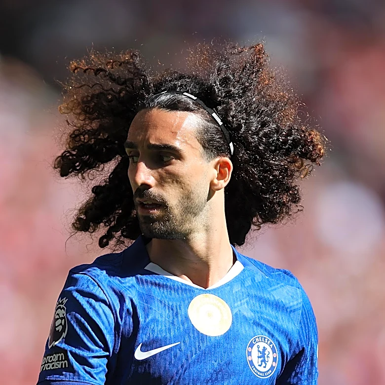 Cucurella bids farewell to Chelsea