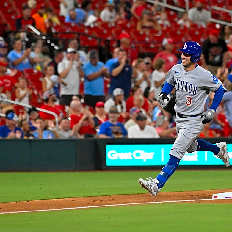 Alex Bregman, Nico Hoerner Home Runs Help Cubs Defeat Cardinals Monday