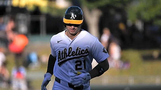 Grand Slam Sinks A’s Against Red Sox