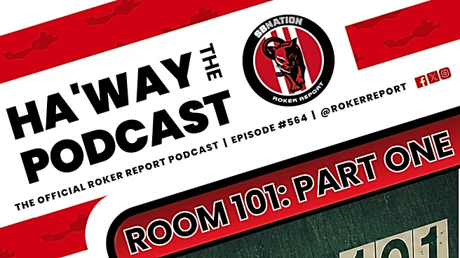 Haway The Podcast | ROOM 101 – Pt. 1 | What Gets On Your Nerves During Summer Holidays?