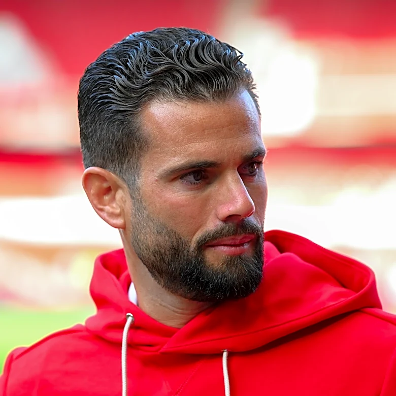 Nacho Fernández: “Good things are coming with Mourinho in charge”