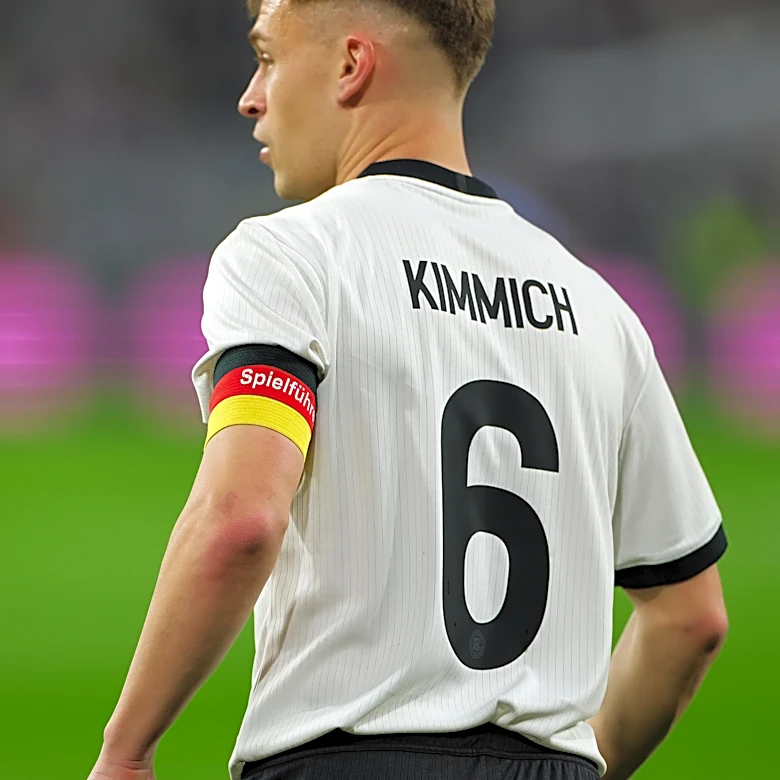 Joshua Kimmich to continue as Germany captain under Jürgen Klopp
