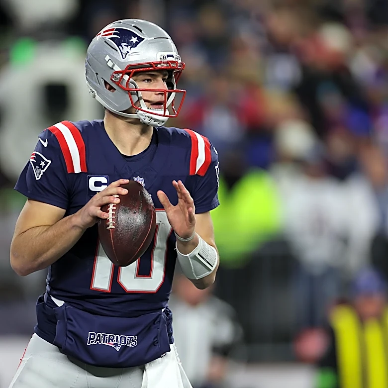 New England Patriots 2026 schedule and scores