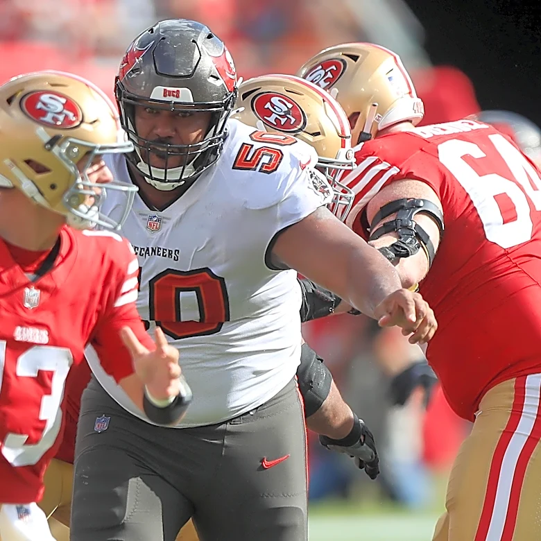 49ers News: Vita Vea, come home