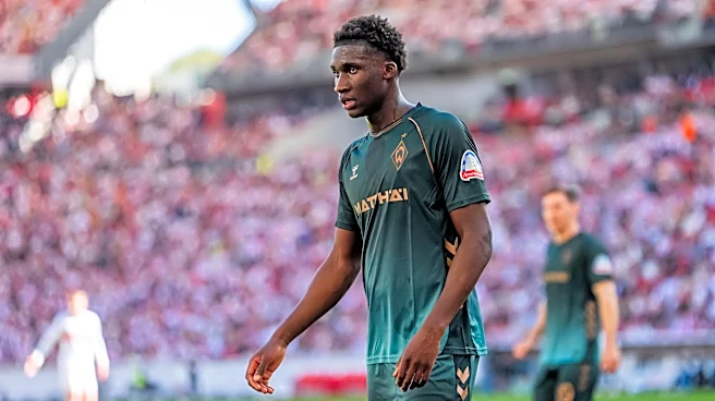 Question of the Day: Is there any young German talent that Bayern Munich should consider buying?