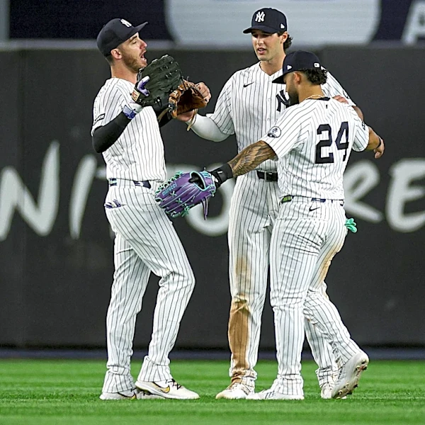 How urgent is adding an outfielder now for the Yankees?